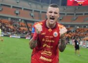 Jadi Player of The Match, Begini Kata Gelandang Persija Fabio Calonego