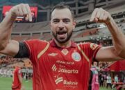 Begini Kata Bek Persija Jakarta Jordi Amat Jelang Hadapi Malut United FC