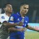 Bek sayap Persib, Eliano Reijnders.(ist)
