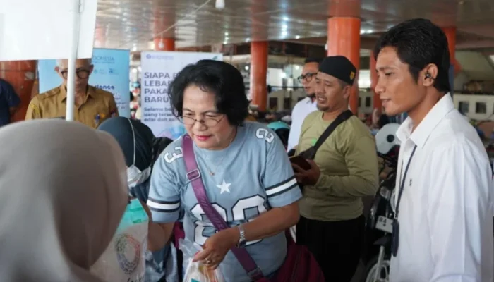 Stok Pangan Sumbar Aman Jelang Ramadan, Bulog Gelar Sidak Pasar
