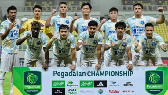 Ini sebahagian pemain yang baru bergabung dengan PSPS Pekanbaru.(ist)