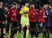 Moyes Akui Kehebatan Lammens Usai Everton Takluk dari Manchester United