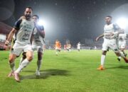 Begini Kata Mauricio Souza Usai Persija Menang Dramatis atas Malut United FC