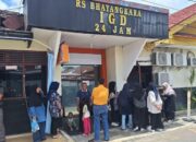 Isu Meninggal Dunia Terbantahkan, Korban Pembacokan di UIN Suska Masih Dirawat Intensif