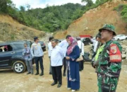 Progres Perbaikan Jalan Malalak, Bupati Agam Targetkan Bisa Dilalui Mobil saat Lebaran