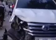Video Kecelakaan Maut di Yos Sudarso Rumbai Viral, Netizen Serukan Taat Berlalu Lintas