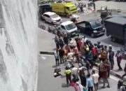 Perempuan Tewas Usai Jatuh dari Flyover Arengka Pekanbaru, Polisi: Laka Tunggal