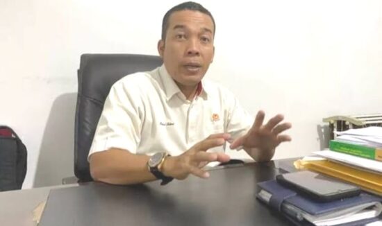 Ketua TPP KONI Riau, Khairul Fahmi.(ist)