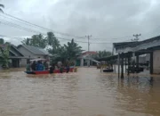 Cuaca Ekstrem, Bupati Pasaman Barat Terbitkan Edaran Waspada Banjir dan Longsor