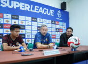 Semen Padang FC Menghadapi Bhayangkara, Dejan Antonic Targetkan Curi Poin