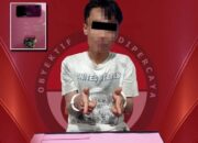 Diduga Edarkan Sabu, Pria di Payakumbuh Ditangkap Polisi