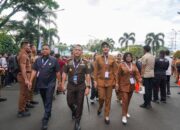 Bupati Dharmasraya Hadiri Rakornas 2026 Bersama Presiden Prabowo