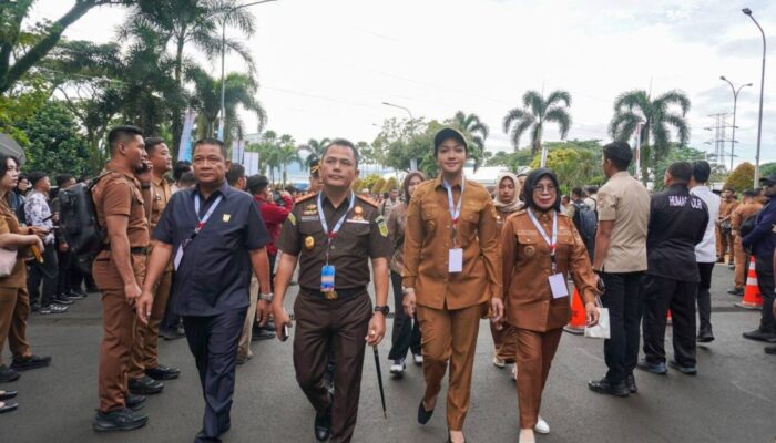 Bupati Dharmasraya Hadiri Rakornas 2026 Bersama Presiden Prabowo