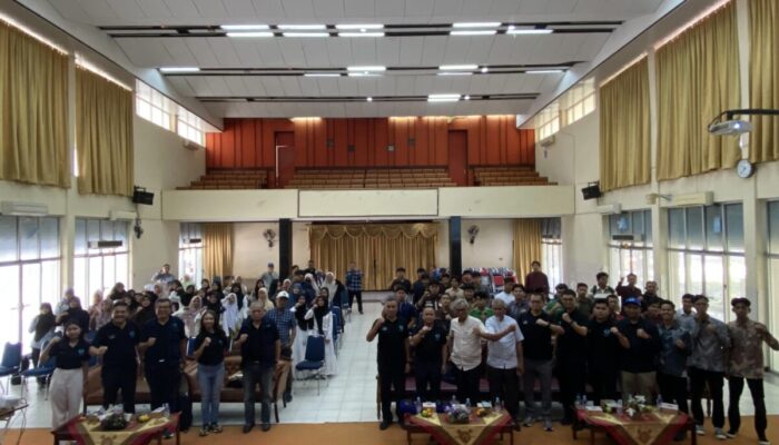 METI Energi Muda Sumbar, Pemuda Pimpin Transisi Energi Berkeadilan