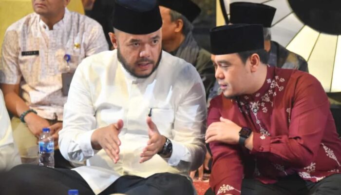 Wali Kota Fadly Amran Launching Pesantren Ramadhan 1447 H Padang