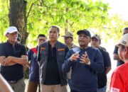 Arisal Aziz Siap Investasi Besar Kembangkan Wisata Pulau Angso Duo Pariaman