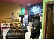 Satpol PP Padang Amankan 17 Orang di Sejumlah Tempat Hiburan