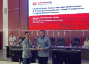 Pemko Padang dan Ayooklik J-Bros Teknologi Sinergi Perkuat Produk Dalam Negeri