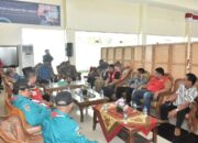 DPN RI dan Pertamina Salurkan Bantuan untuk Korban Bencana Agam