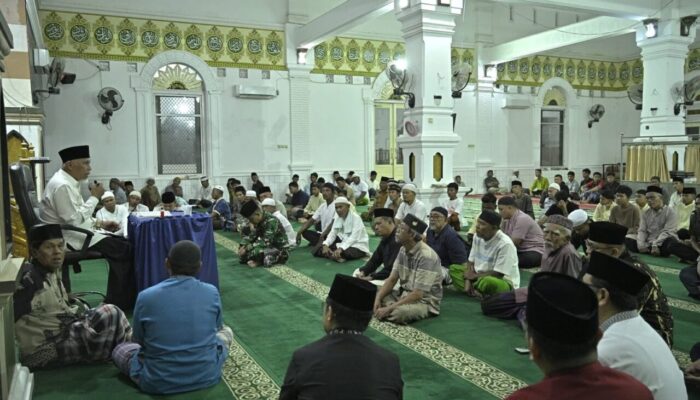 Gubernur Sumbar Resmikan Jembatan Akses Pelabuhan Teluk Tapang Pasaman Barat