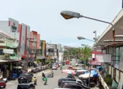 Penerangan Pasar Raya Padang Minim, Pedagang Keluhkan Keamanan