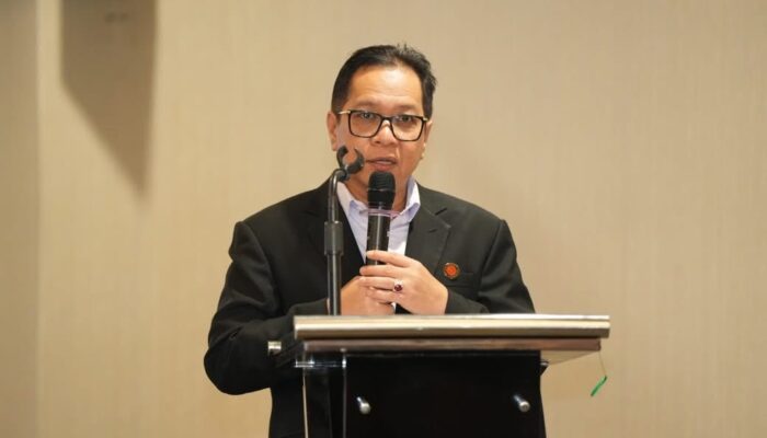 Syamel Muhammad Resmi Pimpin YKI Sumbar 2026–2031