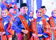 Fathir Lathief dan Nikita Arhima Putri Dinobatkan Duta GenRe Kota Padang 2026