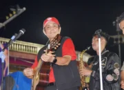 Car Free Night 2026, Ribuan Warga Padati Simpang Tabuik Pariaman