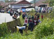 Sambut Ramadan, Pemko Padang Panjang Gelar Goro Massal