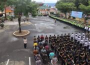 Polresta Padang Siagakan 600 Personel Amankan Ibadah Ramadan 1447 H