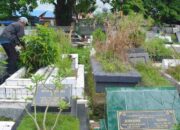 Jelang Ramadan, Ahli Waris di Padang Ramai Lunasi Retribusi Makam
