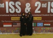 Siswi SMAN 1 Padang Panjang Raih Medali Internasional di Malaysia