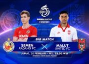 Prediksi Semen Padang FC vs Malut United BRI Super League