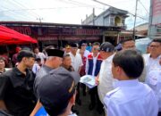 Pemkab Agam Tinjau Lahan KAI untuk Proyek Flyover Padang Lua