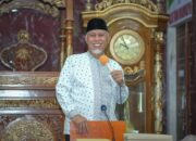 Safari Ramadan 1447 H, Gubernur Sumbar Prioritaskan Daerah Terdampak Bencana