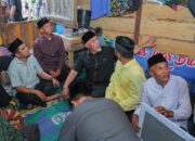 Gubernur Mahyeldi Serahkan Bantuan Bedah Rumah di Kabupaten Solok