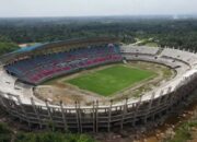 Stadion Utama Sumbar Jadi Venue Liga 4 dan Markas PSP Padang