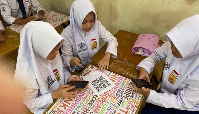 Pemko Padang Panjang Screening Kesehatan Mental Siswa SMPN 5
