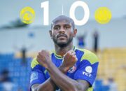 Hasil Babak Pertama Arema FC vs Semen Padang 1-0