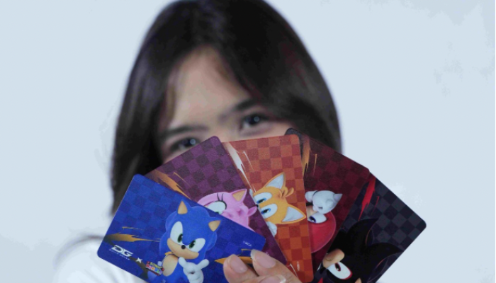Dunia Games x SEGA, Tukar DG Poin Jadi Merchandise Sonic Rumble