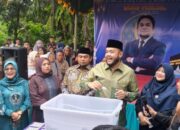 Wali Kota Padang Apresiasi Pembagian 5.000 Paket Beras Dani Faisal