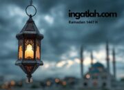 Pemerintah Tetapkan 1 Ramadan 1447 H Jatuh 19 Februari 2026