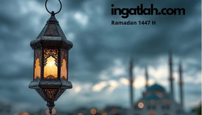 BRIN Prediksi Idul Fitri 1447 H Jatuh pada 21 Maret 2026