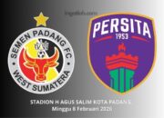 Semen Padang FC Jamu Persita, Dejan Antonic Reuni dengan Mantan Klub