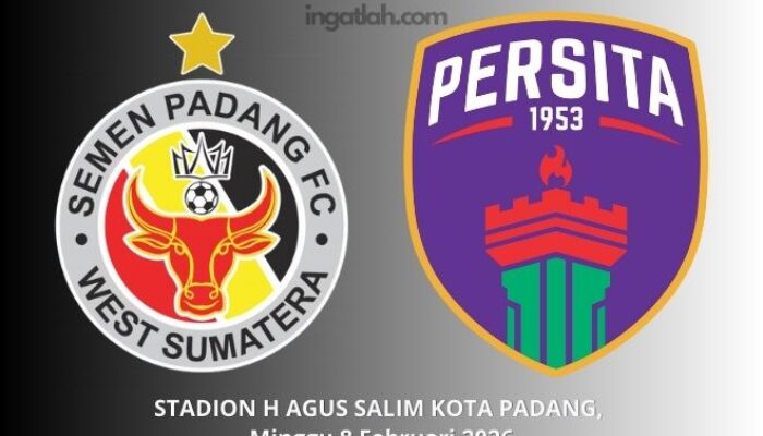 Semen Padang FC Siap Jamu Persita di Stadion H. Agus Salim