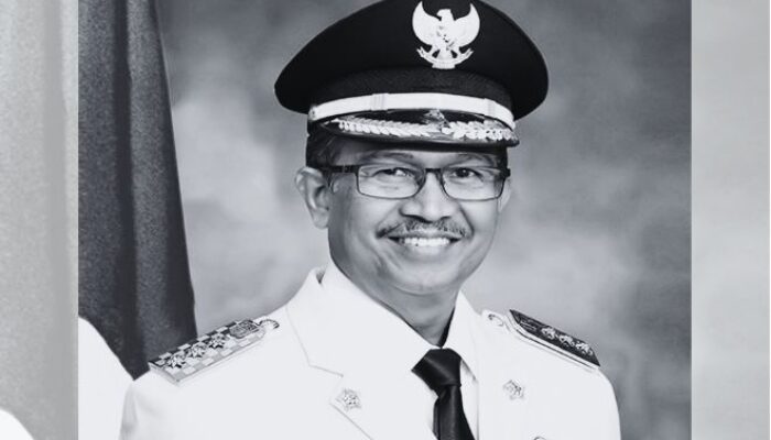 Mantan Bupati Solok Gusmal Meninggal Dunia di Usia 71 Tahun