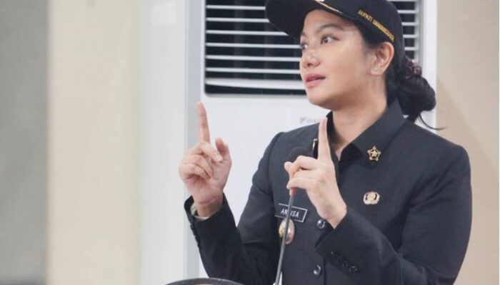 Bupati Annisa Minta OPD Percepat Pembayaran TPP, Gaji, dan THR Jelang Lebaran