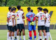 Batang Anai FC Menang Tipis dari Josal FC 2-1 di Liga 4 Sumbar