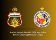 Prediksi Bhayangkara vs Semen Padang FC, Pertarungan Papan Tengah Lawan Zona Merah