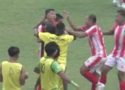 PSP Padang Menang 3-2 atas PSPP Padang Panjang Liga 4 Sumbar